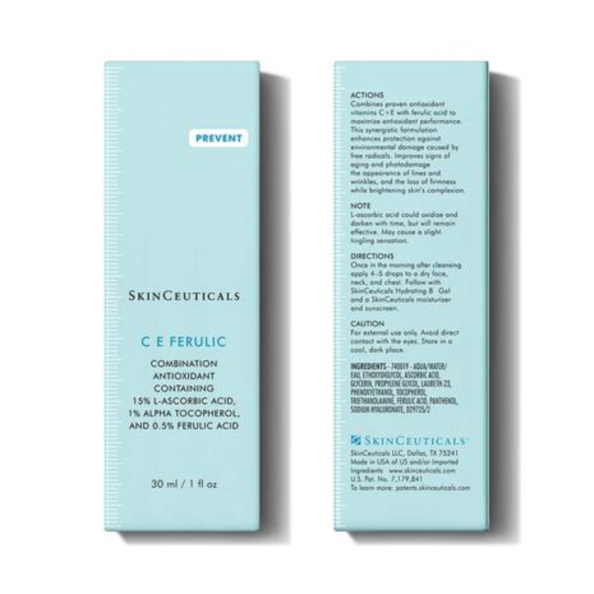 SkinCeuticals C E Ferulic